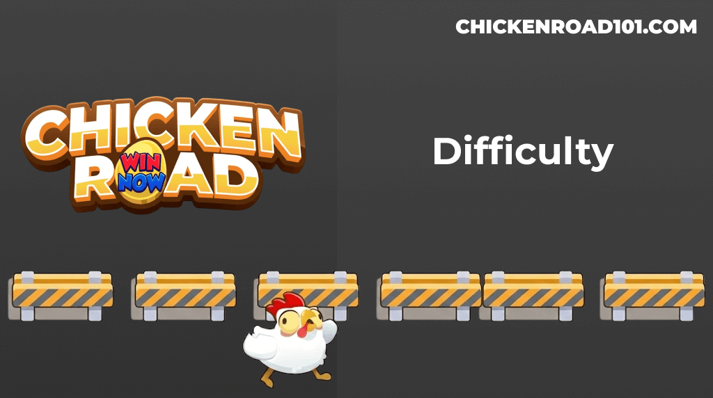 Chicken Road Game Difficulty Chicken Road Game Difficulty