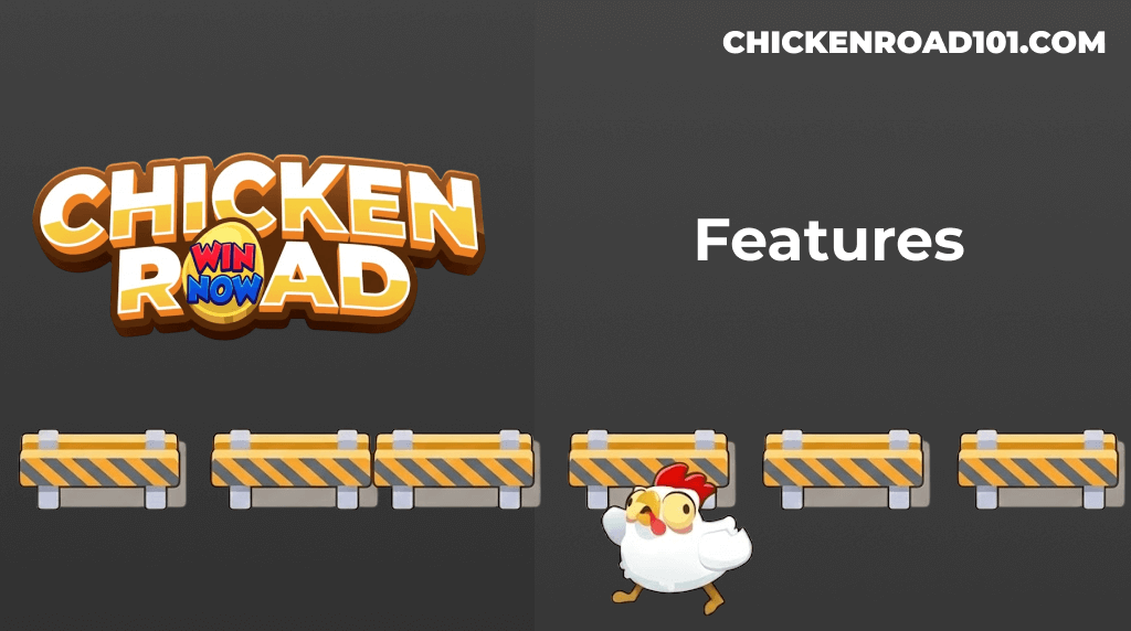 Chicken Road Game Features Chicken Road Game Features