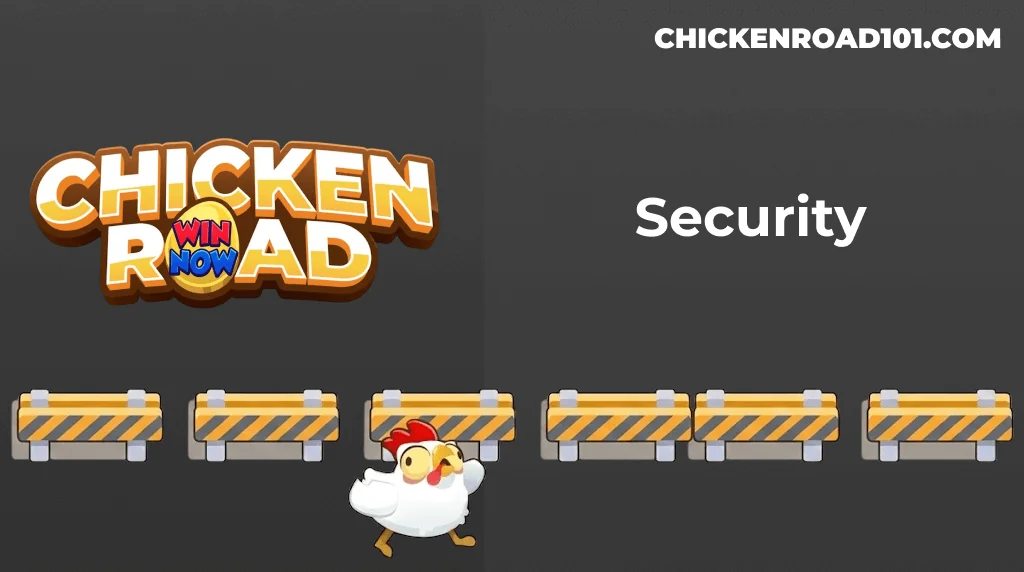 Chicken Road Game Security Chicken Road Game Security