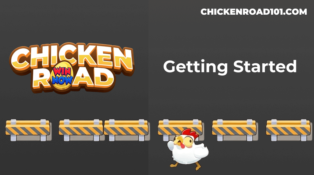 Chicken Road Game Started Chicken Road Game Started